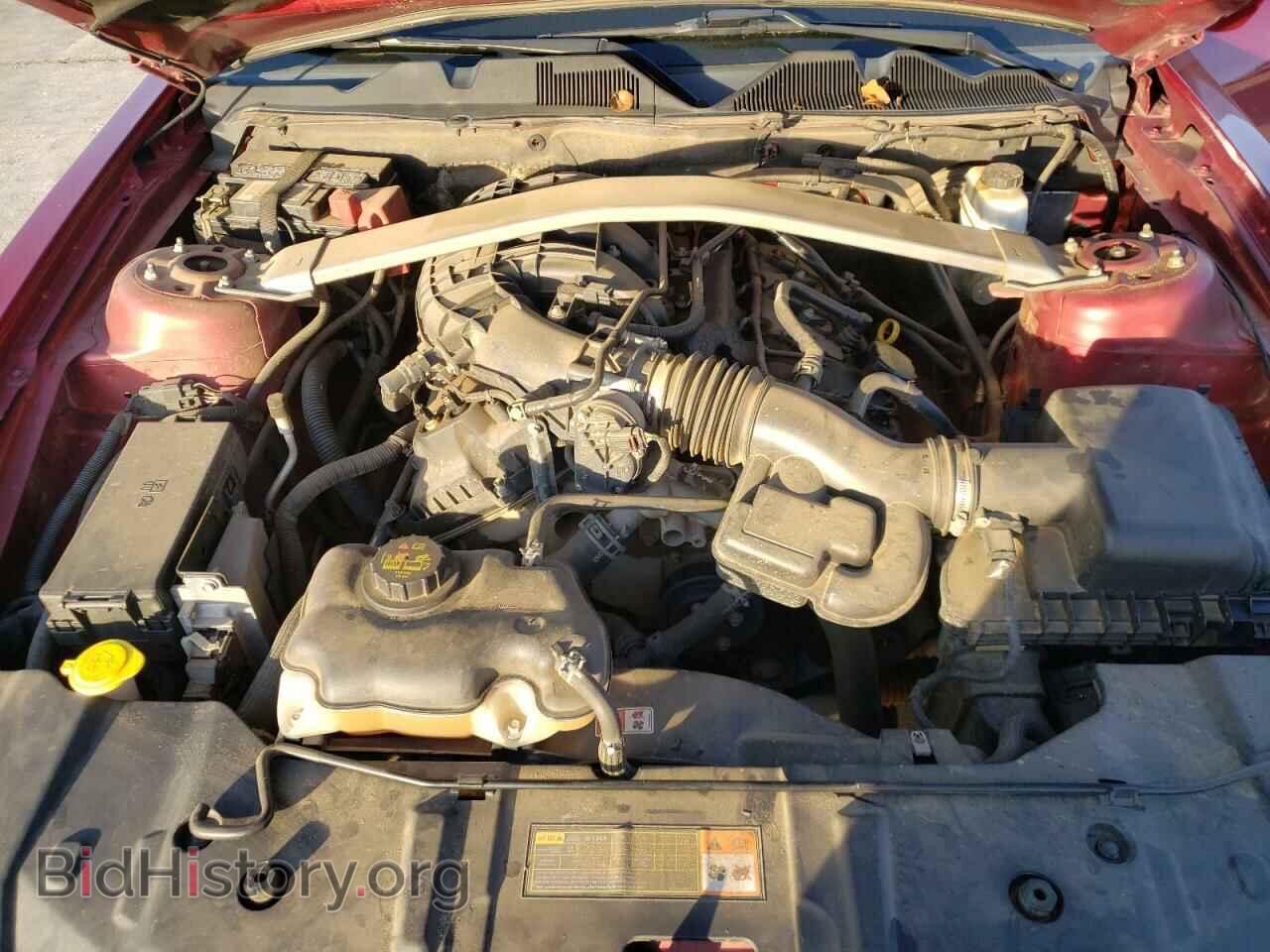 2014 FORD ALL Models - VIN: 1ZVBP8EM6E5220247 - Фото 11