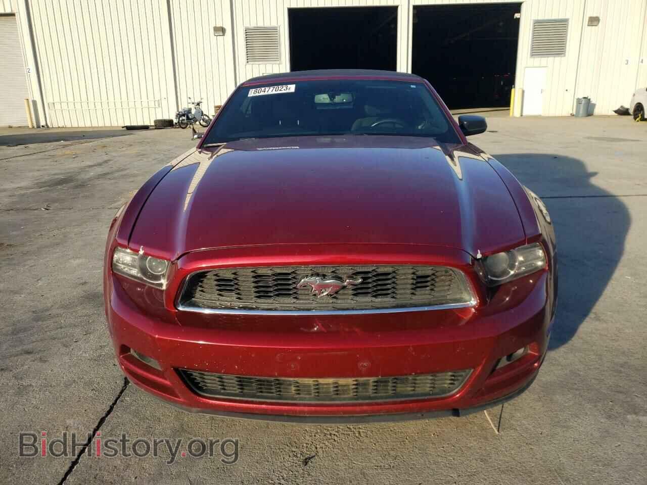 2014 FORD ALL Models - VIN: 1ZVBP8EM6E5220247 - Фото 5