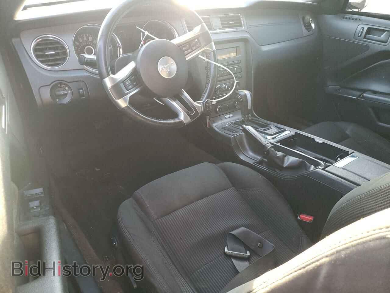 2014 FORD ALL Models - VIN: 1ZVBP8EM6E5220247 - Фото 8