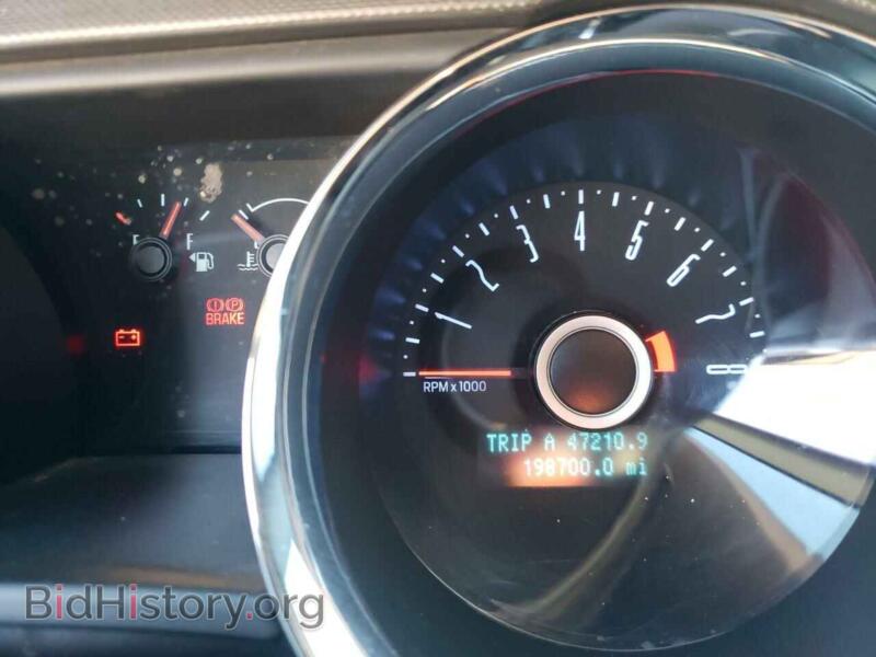 2014 Ford ALL MODELS (VIN 1ZVBP8EM6E5220247) — photo 9 of 12