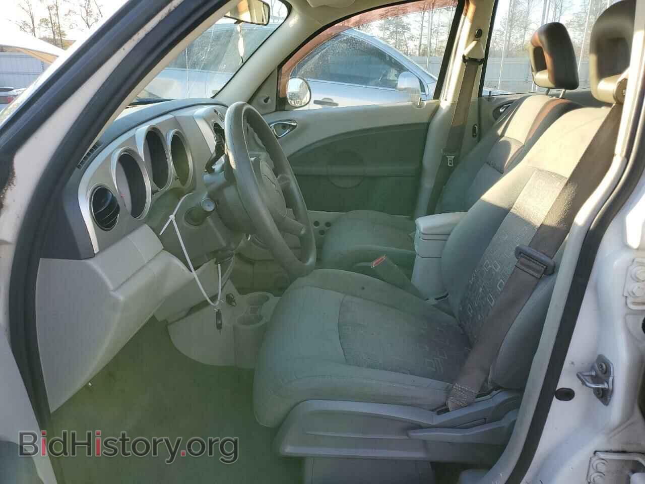 2008 CHRYSLER PT CRUISER - VIN: 3A8FY48B38T227559 - Фото 7