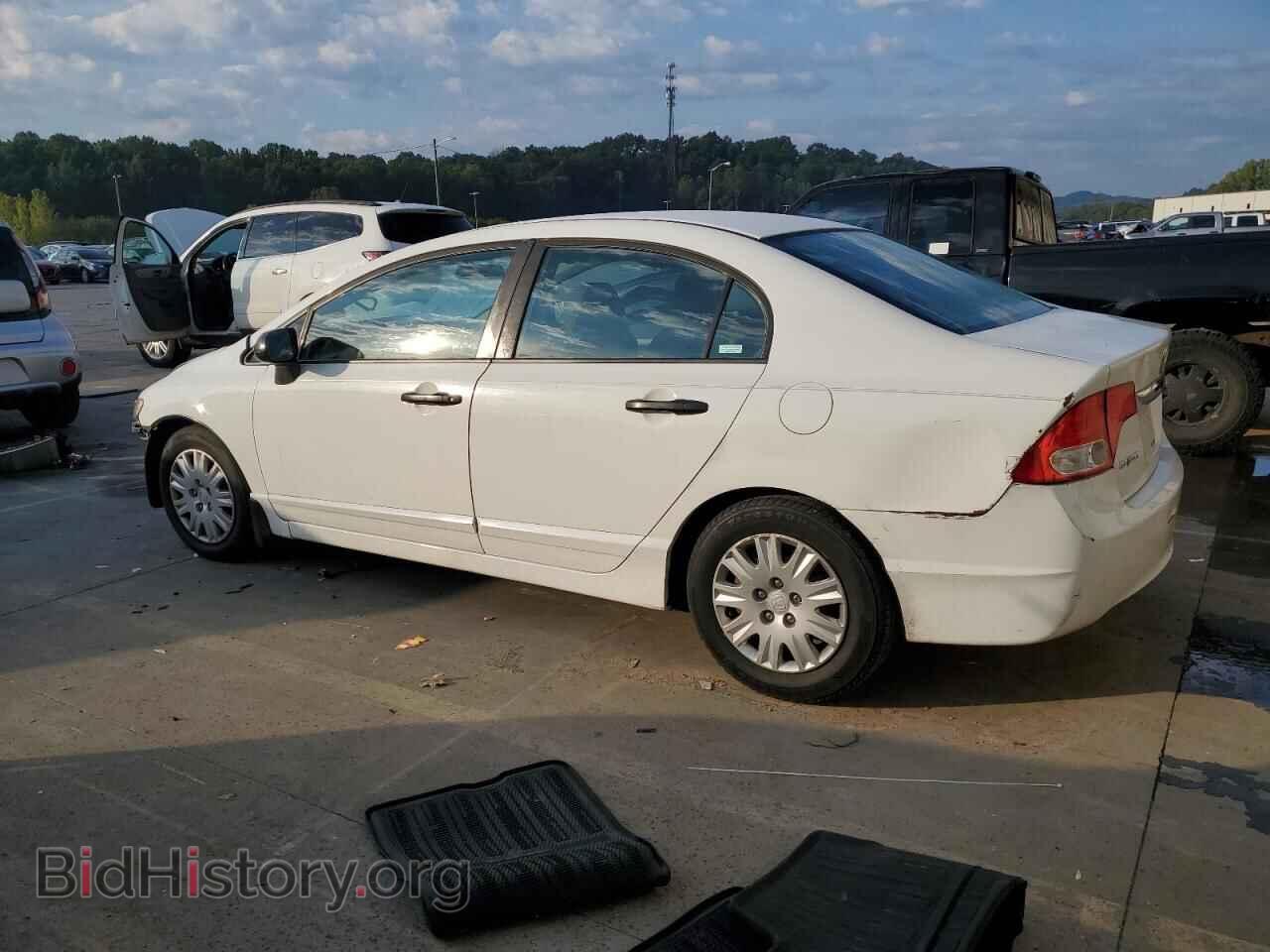 2009 HONDA CIVIC - VIN: 1HGFA16379L001139 - Фото 2