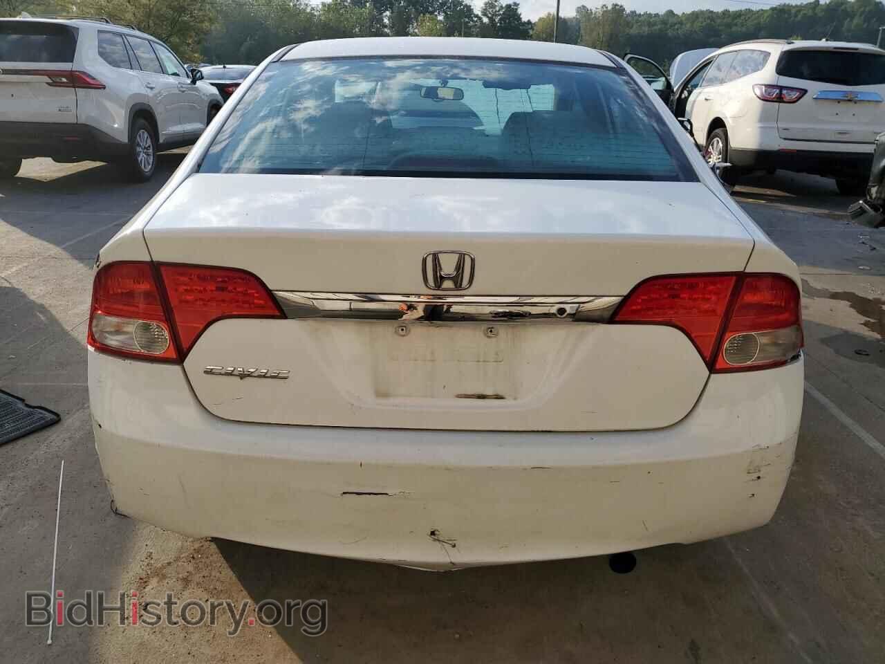 2009 HONDA CIVIC - VIN: 1HGFA16379L001139 - Фото 6