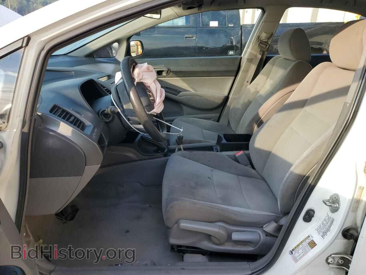 2009 HONDA CIVIC - VIN: 1HGFA16379L001139 - Фото 7