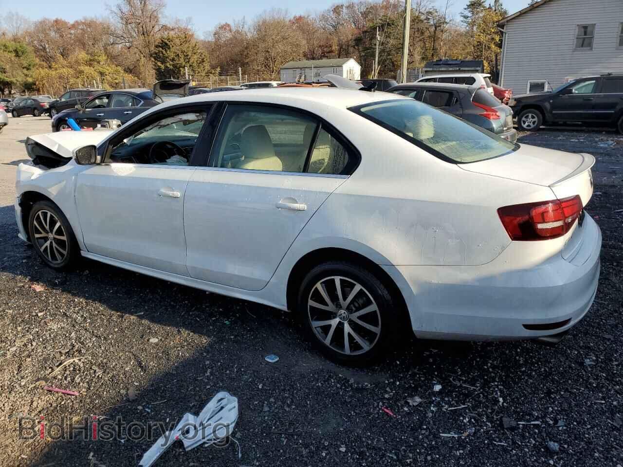 2017 VOLKSWAGEN JETTA - VIN: 3VWB67AJ1HM407497 - Фото 2