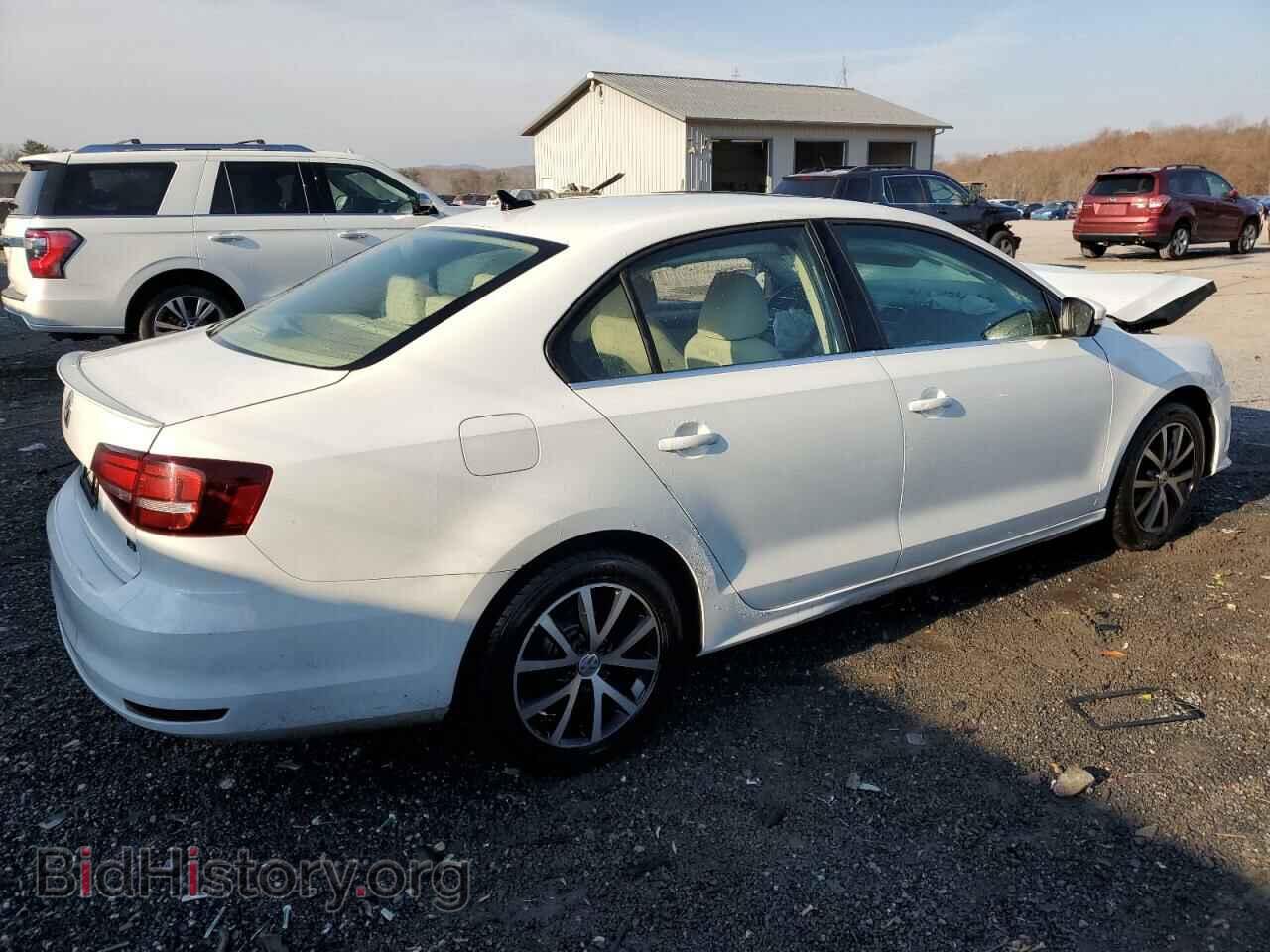 2017 VOLKSWAGEN JETTA - VIN: 3VWB67AJ1HM407497 - Фото 3