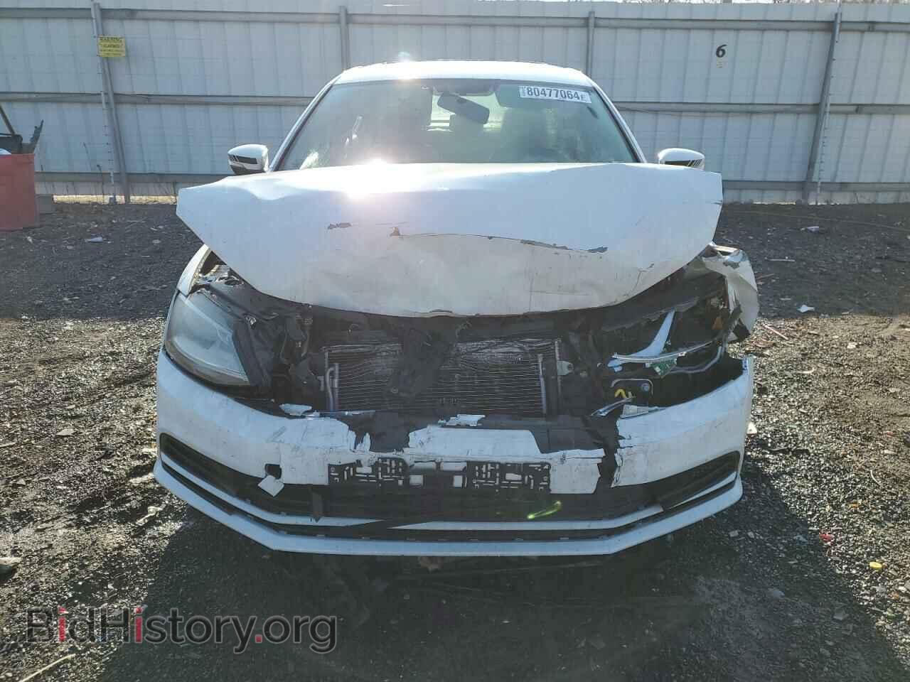 2017 VOLKSWAGEN JETTA - VIN: 3VWB67AJ1HM407497 - Фото 5