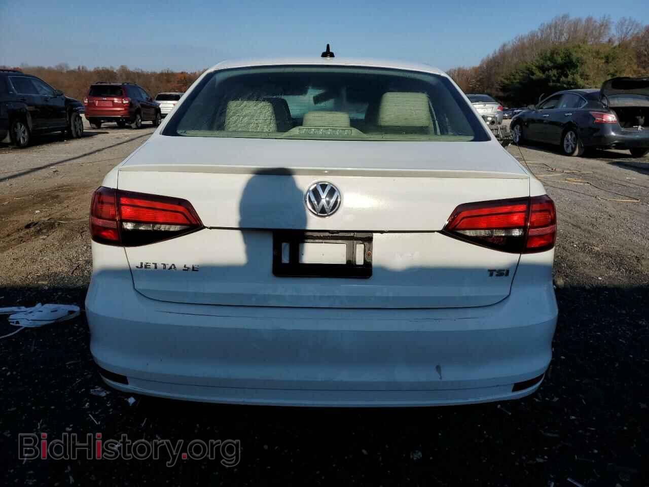 2017 VOLKSWAGEN JETTA - VIN: 3VWB67AJ1HM407497 - Фото 6