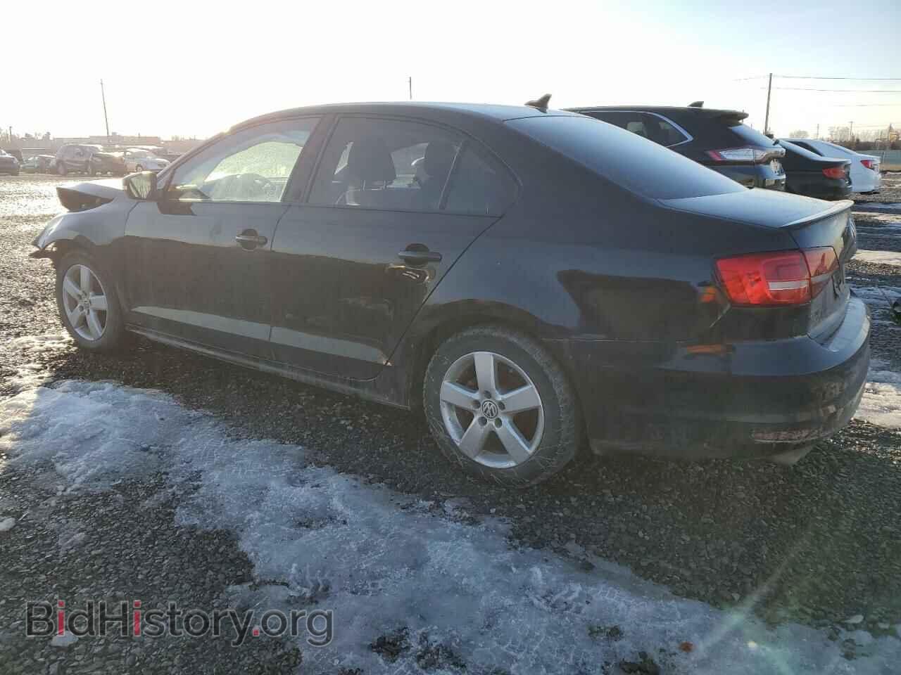 2017 VOLKSWAGEN JETTA - VIN: 3VWDB7AJ9HM296900 - Фото 2