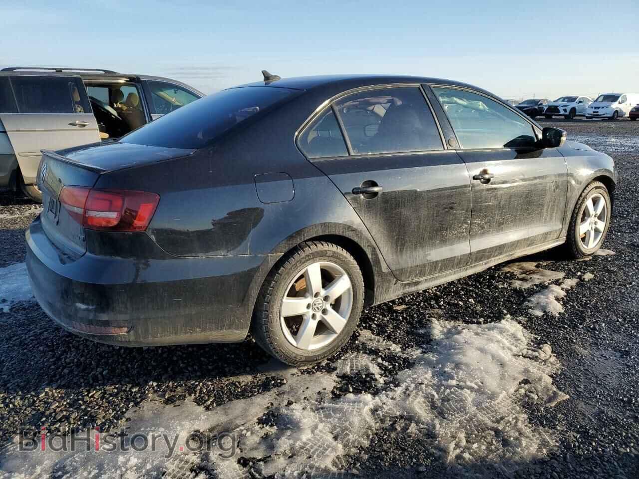2017 VOLKSWAGEN JETTA - VIN: 3VWDB7AJ9HM296900 - Фото 3