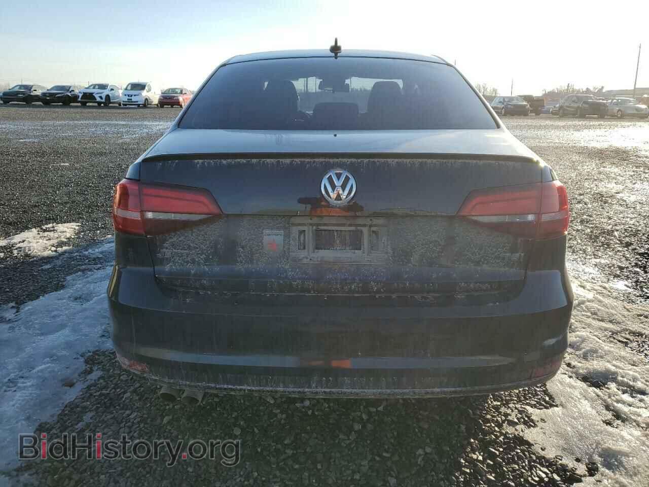 2017 VOLKSWAGEN JETTA - VIN: 3VWDB7AJ9HM296900 - Фото 6