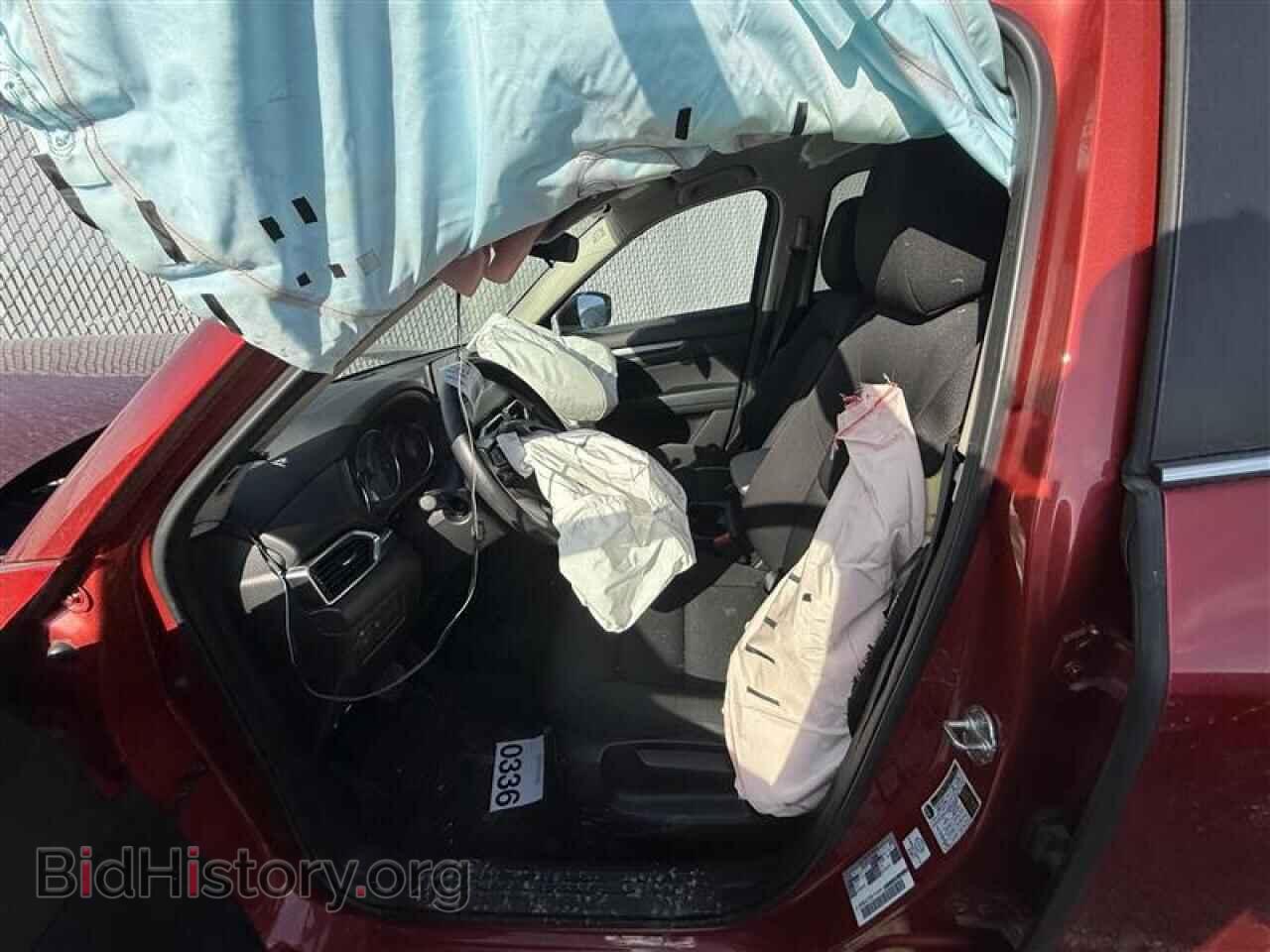 2020 MAZDA CX-5 - VIN: JM3KFBBL4L0772796 - Фото 7