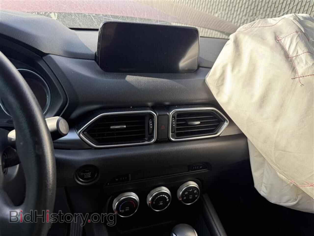 2020 MAZDA CX-5 - VIN: JM3KFBBL4L0772796 - Фото 8