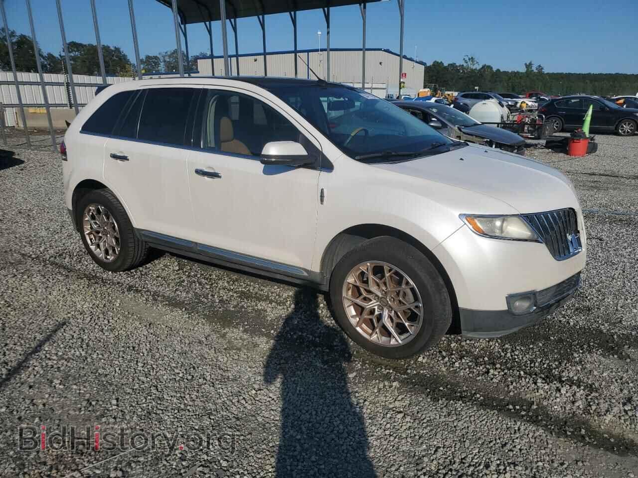 2012 LINCOLN MKX - VIN: 2LMDJ6JK0CBL04272 - Photo 4