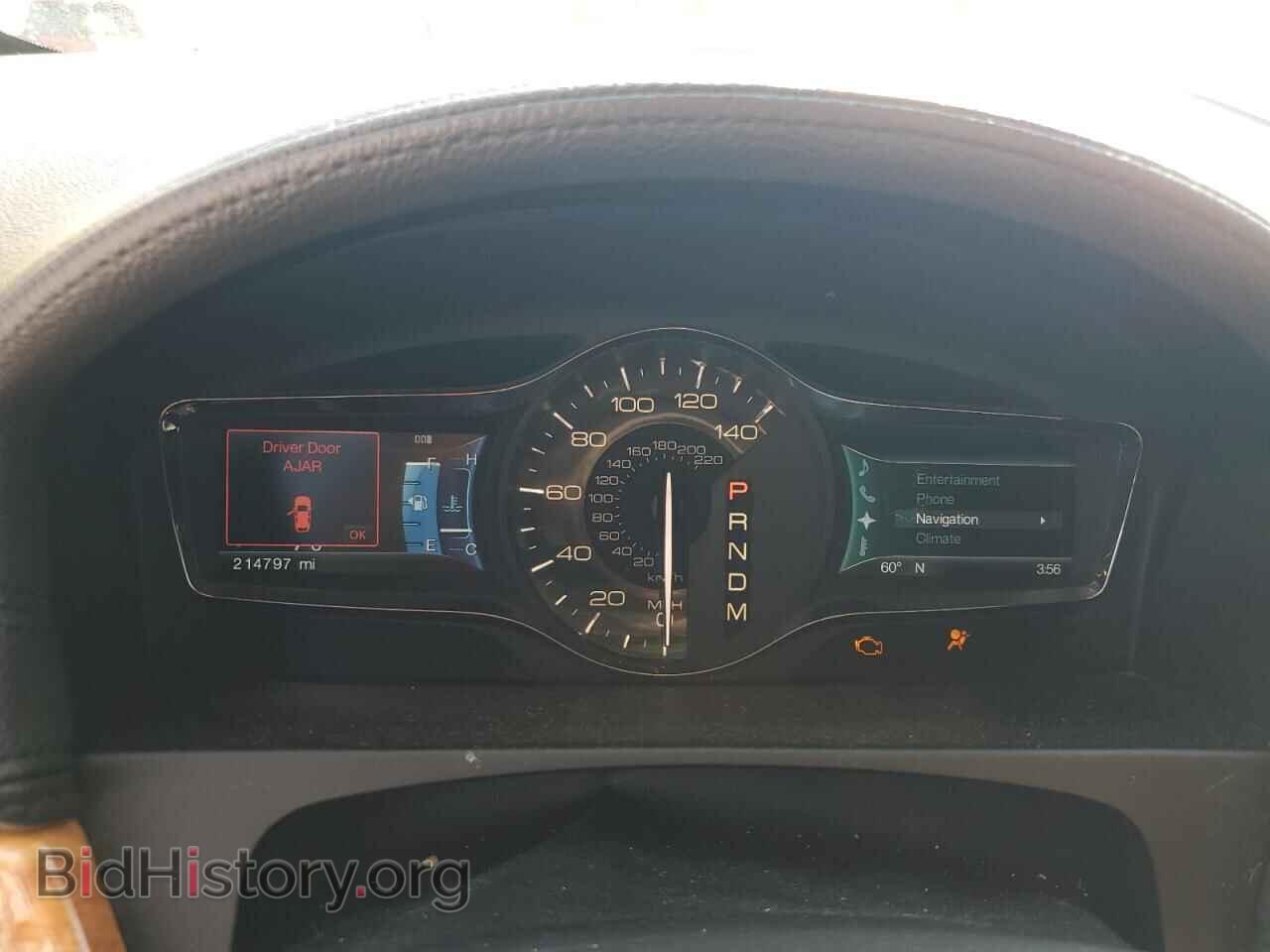 2012 LINCOLN MKX - VIN: 2LMDJ6JK0CBL04272 - Photo 9