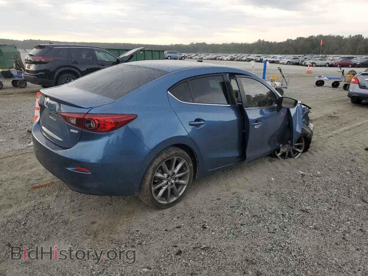 2018 MAZDA 3 - VIN: 3MZBN1V32JM236177 - Photo 3