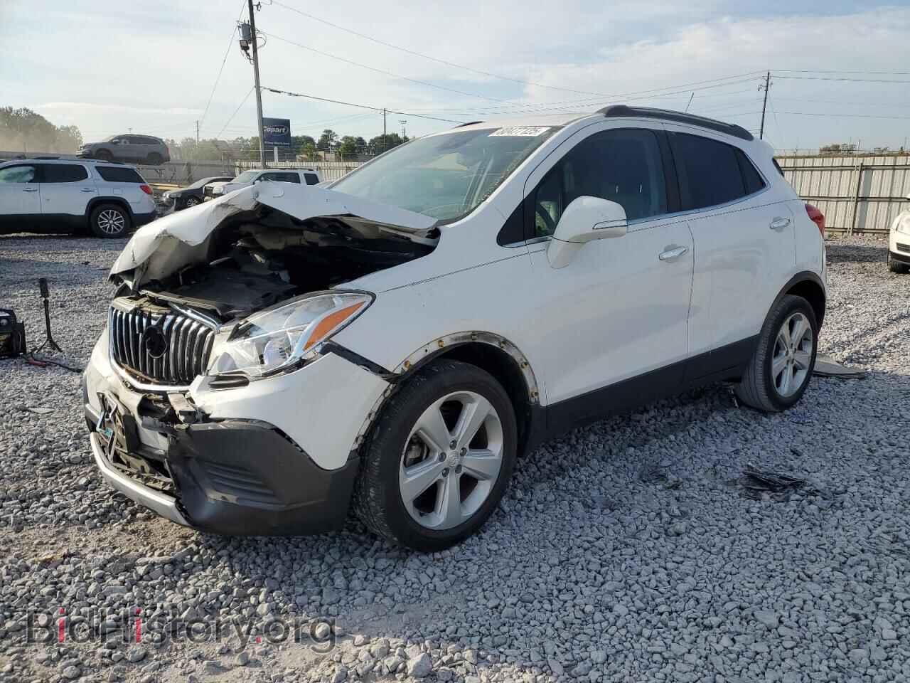 Photo KL4CJASB3GB674585 - BUICK ENCORE 2016