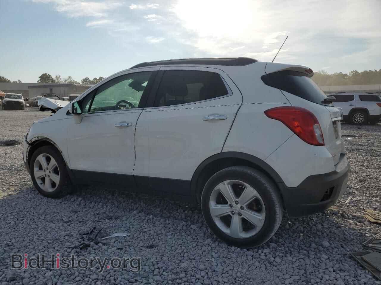 2016 BUICK ENCORE - VIN: KL4CJASB3GB674585 - Photo 2