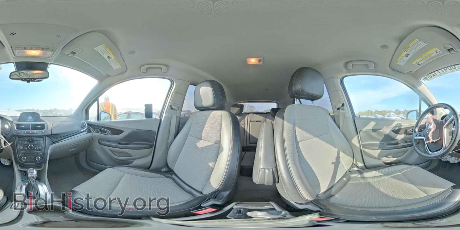 2016 BUICK ENCORE - VIN: KL4CJASB3GB674585 - Photo 15