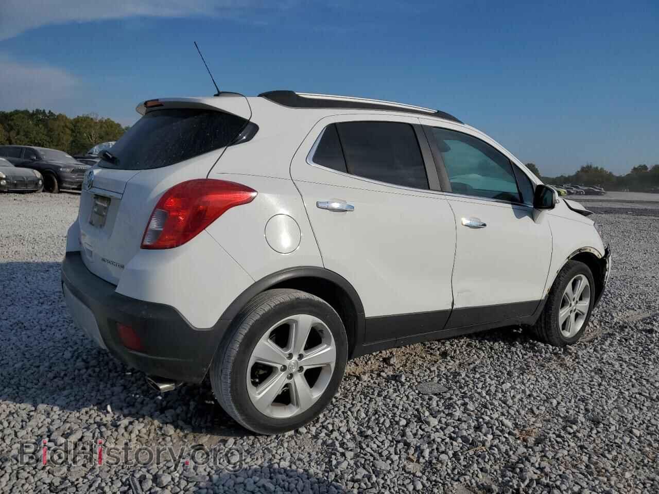 2016 BUICK ENCORE - VIN: KL4CJASB3GB674585 - Photo 3