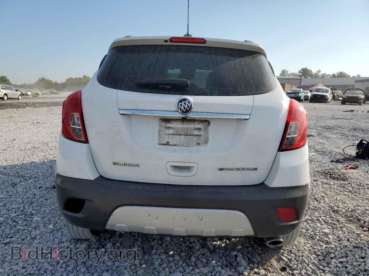 2016 BUICK ENCORE - VIN: KL4CJASB3GB674585 - Photo 6