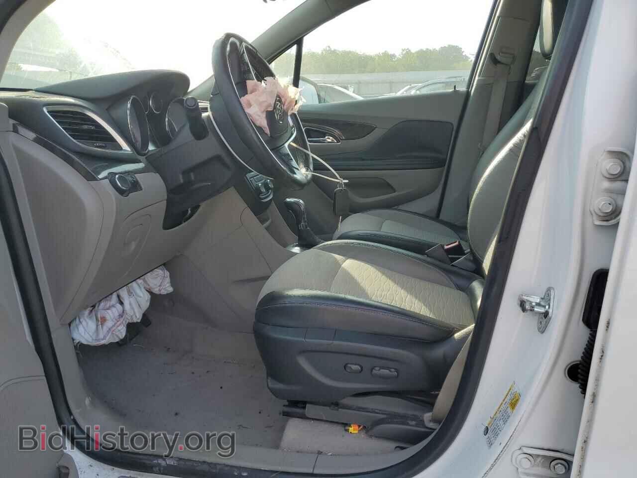 2016 BUICK ENCORE - VIN: KL4CJASB3GB674585 - Photo 7