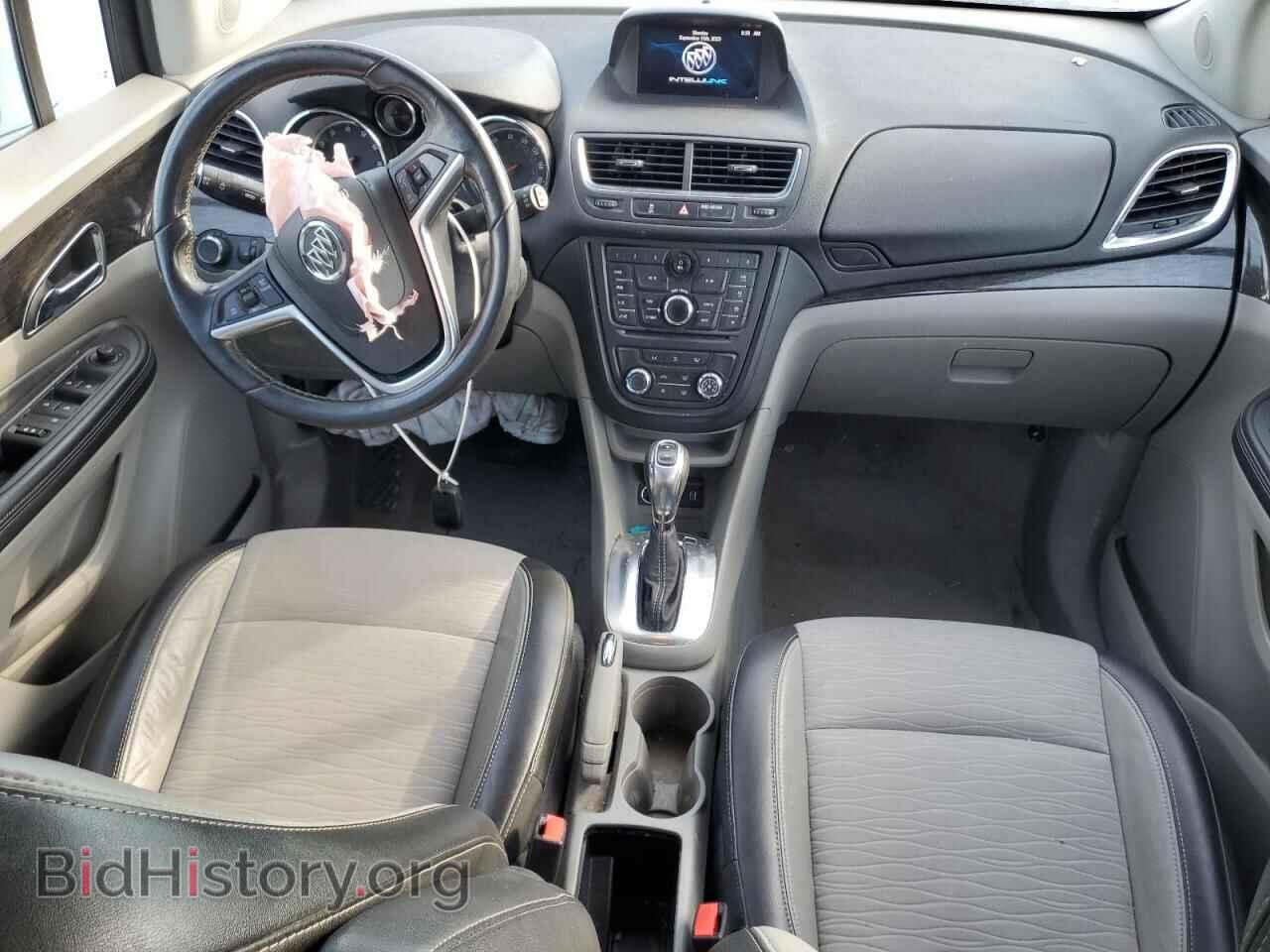 2016 BUICK ENCORE - VIN: KL4CJASB3GB674585 - Photo 8