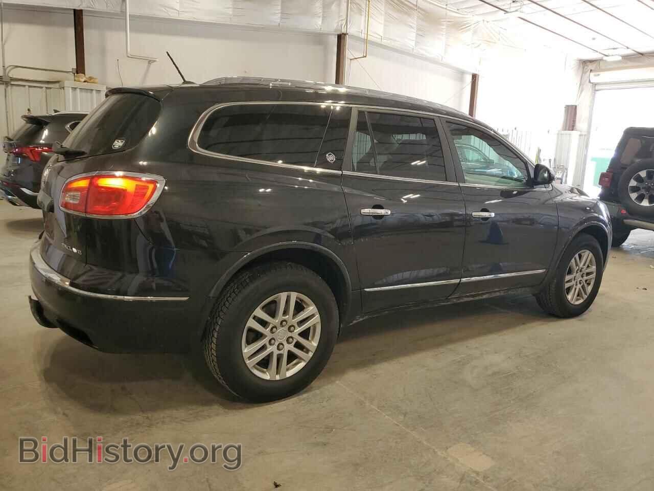 2014 BUICK ENCLAVE - VIN: 5GAKRAKD5EJ137619 - Photo 3