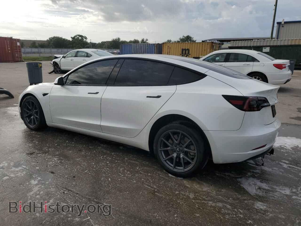 2023 TESLA MODEL 3 - VIN: 5YJ3E1EAXPF510082 - Photo 2