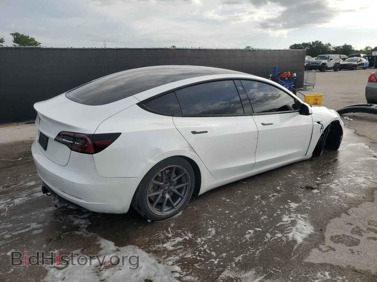 2023 TESLA MODEL 3 - VIN: 5YJ3E1EAXPF510082 - Photo 3