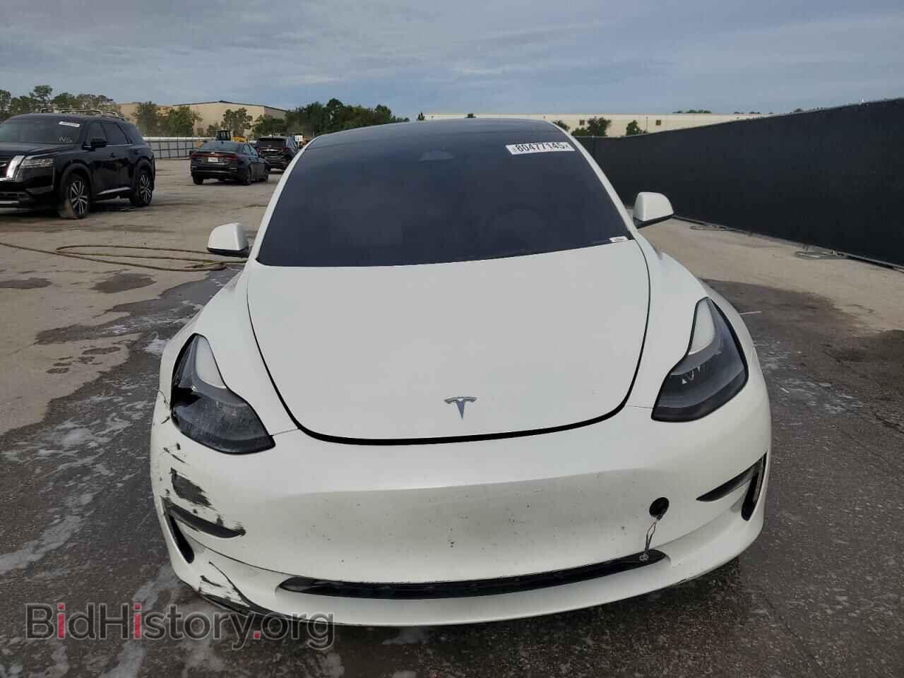 2023 TESLA MODEL 3 - VIN: 5YJ3E1EAXPF510082 - Photo 5