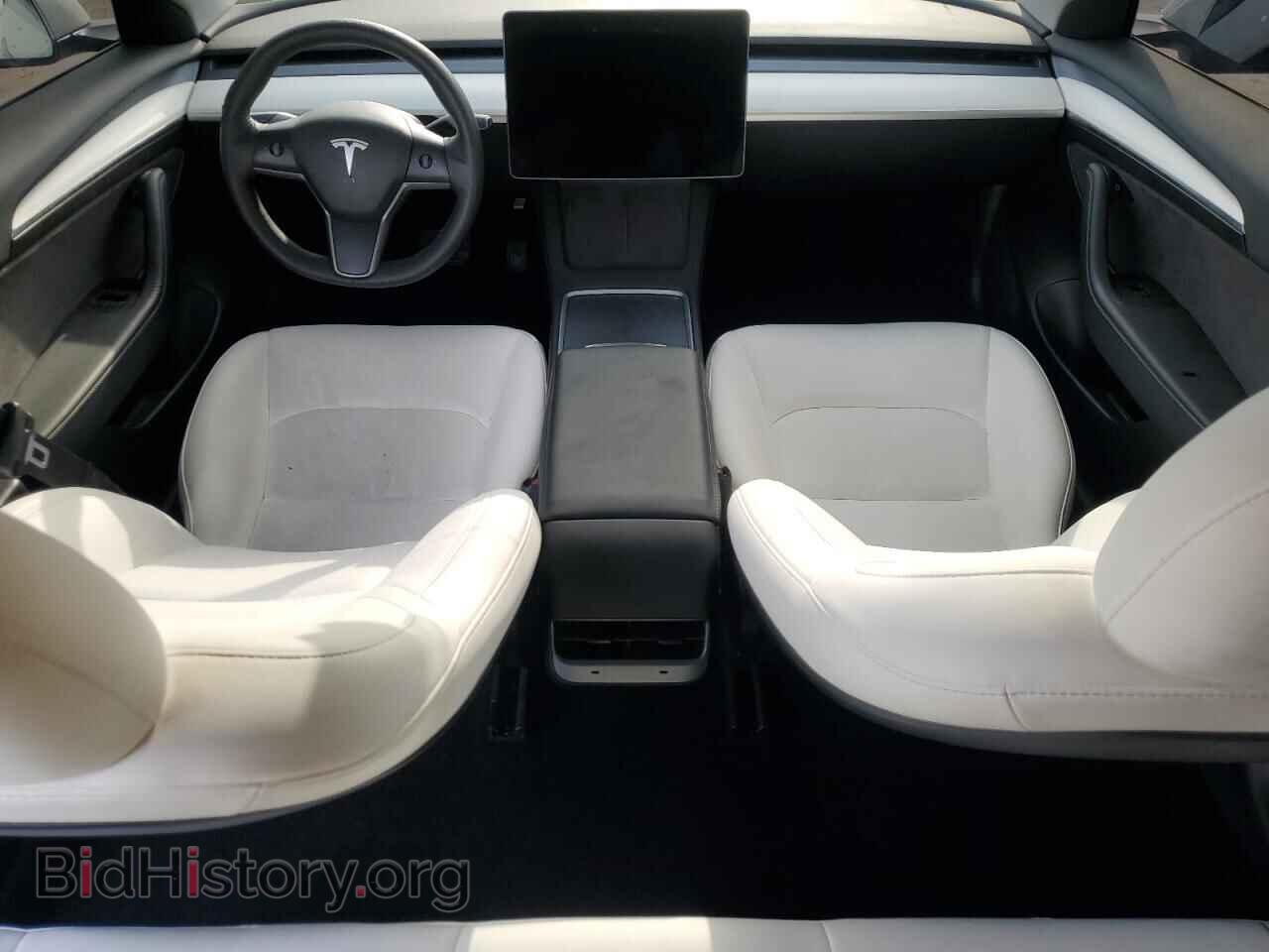 2023 TESLA MODEL 3 - VIN: 5YJ3E1EAXPF510082 - Photo 8