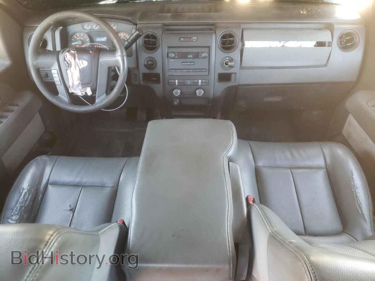 2011 FORD F-150 - VIN: 1FTFW1CF9BFA34839 - Фото 8