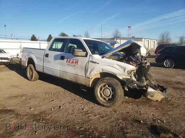 2011 FORD F-150 - VIN: 1FTFW1CF9BFA34839 - Фото 10