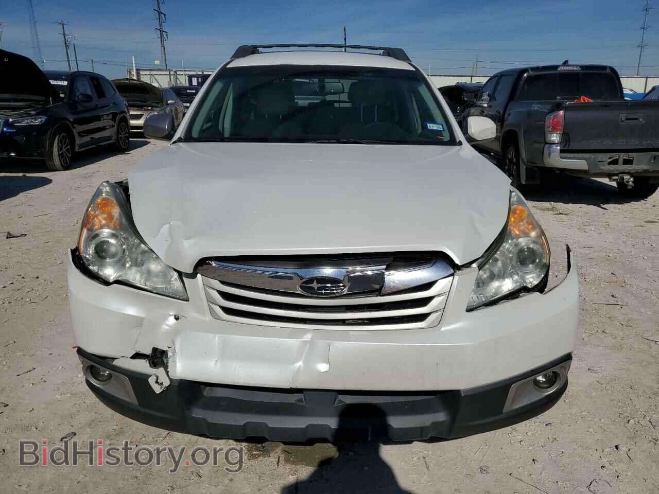 2010 SUBARU OUTBACK - VIN: 4S4BRBCCXA3342843 - Фото 5