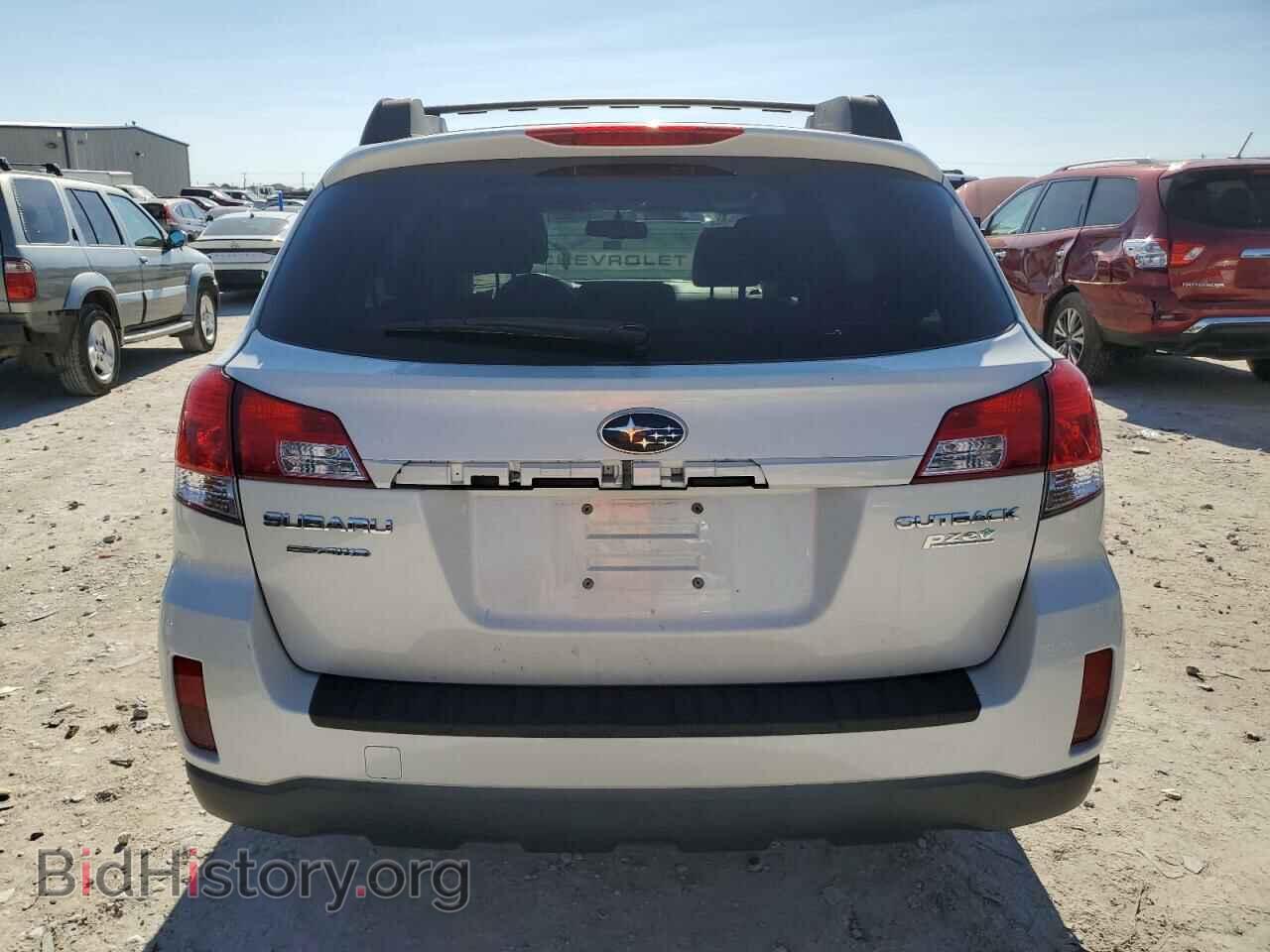 2010 SUBARU OUTBACK - VIN: 4S4BRBCCXA3342843 - Фото 6