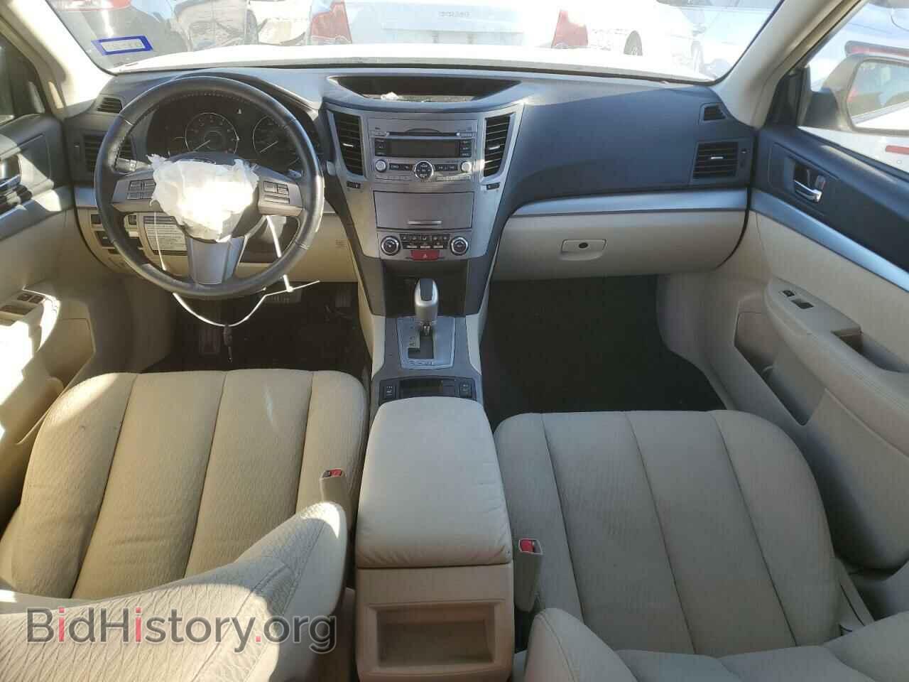 2010 SUBARU OUTBACK - VIN: 4S4BRBCCXA3342843 - Фото 8