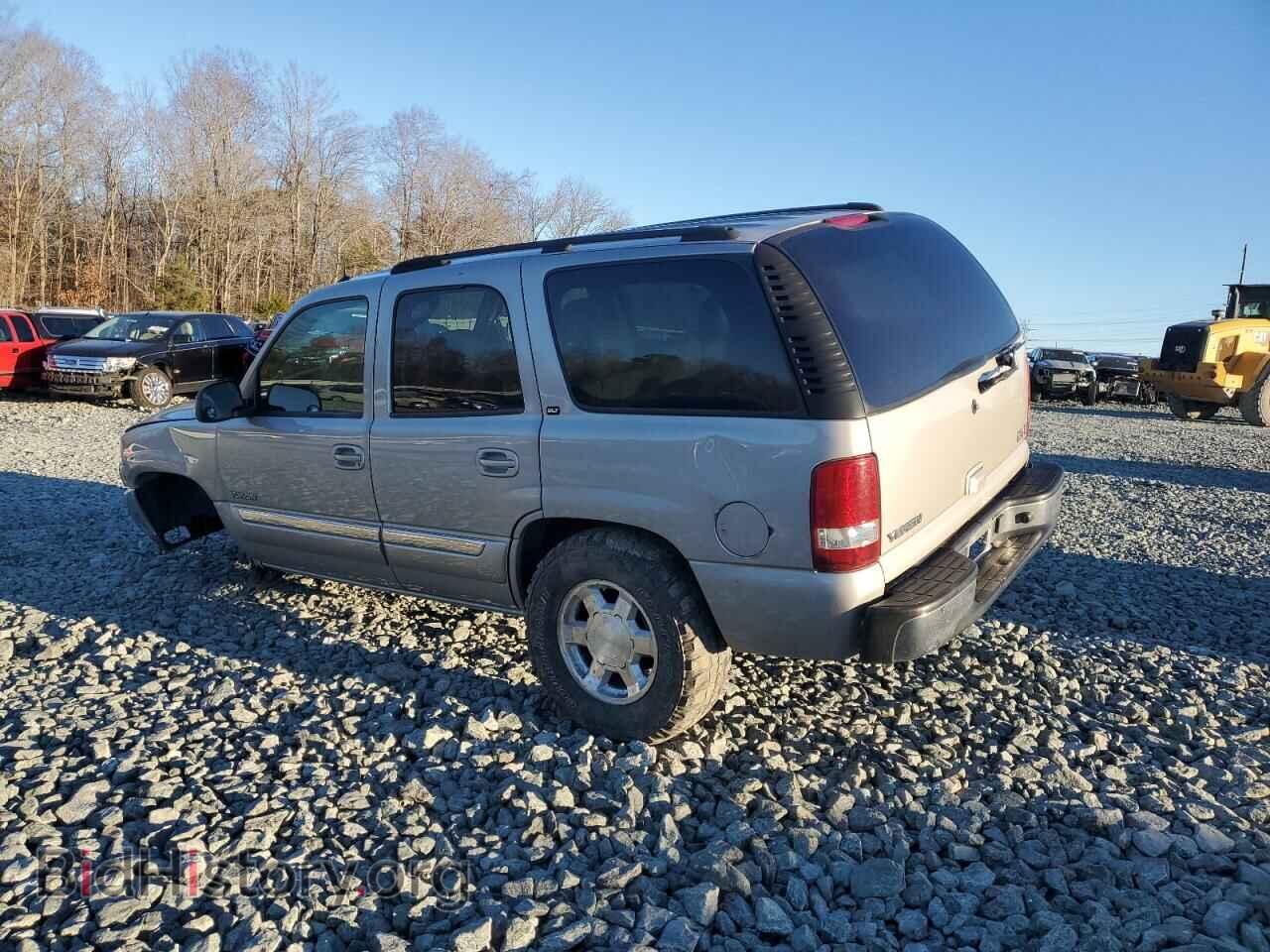 2005 GMC YUKON - VIN: 1GKEC13V65J224728 - Фото 2