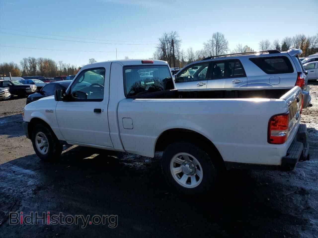 2010 FORD RANGER - VIN: 1FTKR1AD3APA46257 - Фото 2