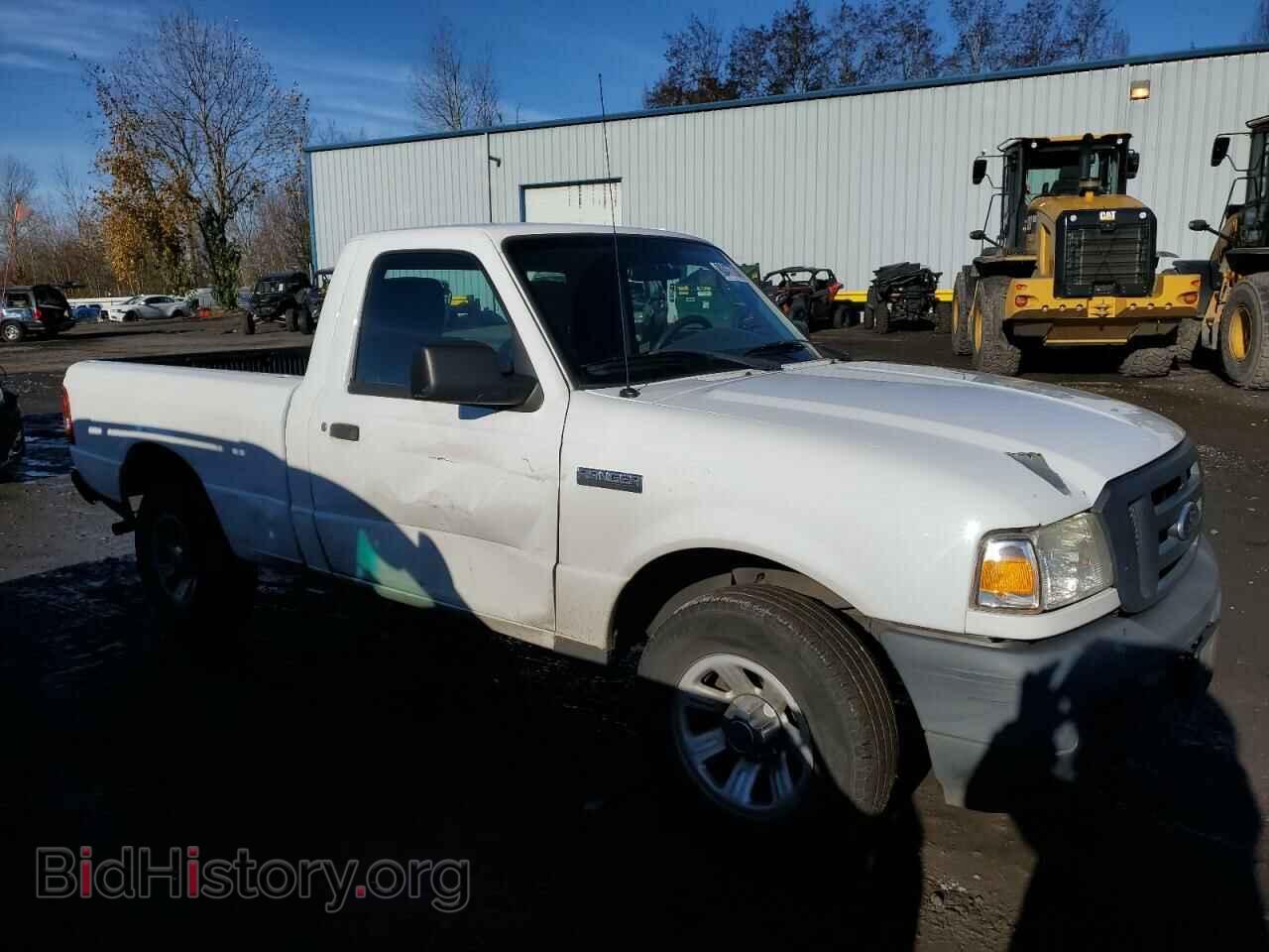 2010 FORD RANGER - VIN: 1FTKR1AD3APA46257 - Фото 4