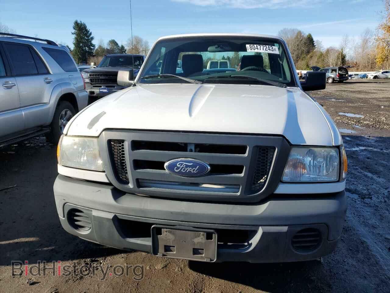 2010 FORD RANGER - VIN: 1FTKR1AD3APA46257 - Фото 5