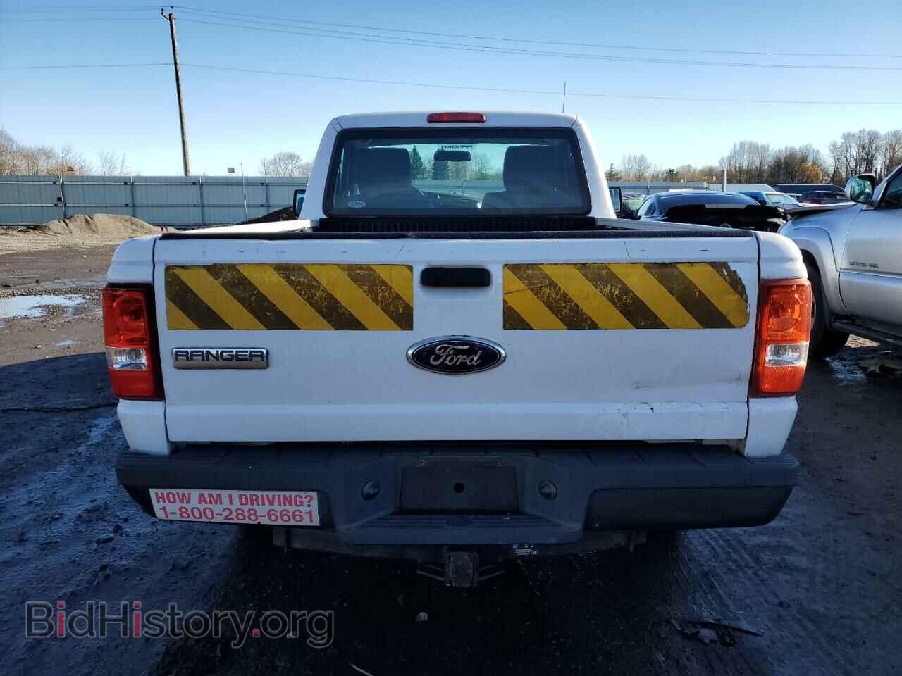 2010 FORD RANGER - VIN: 1FTKR1AD3APA46257 - Фото 6