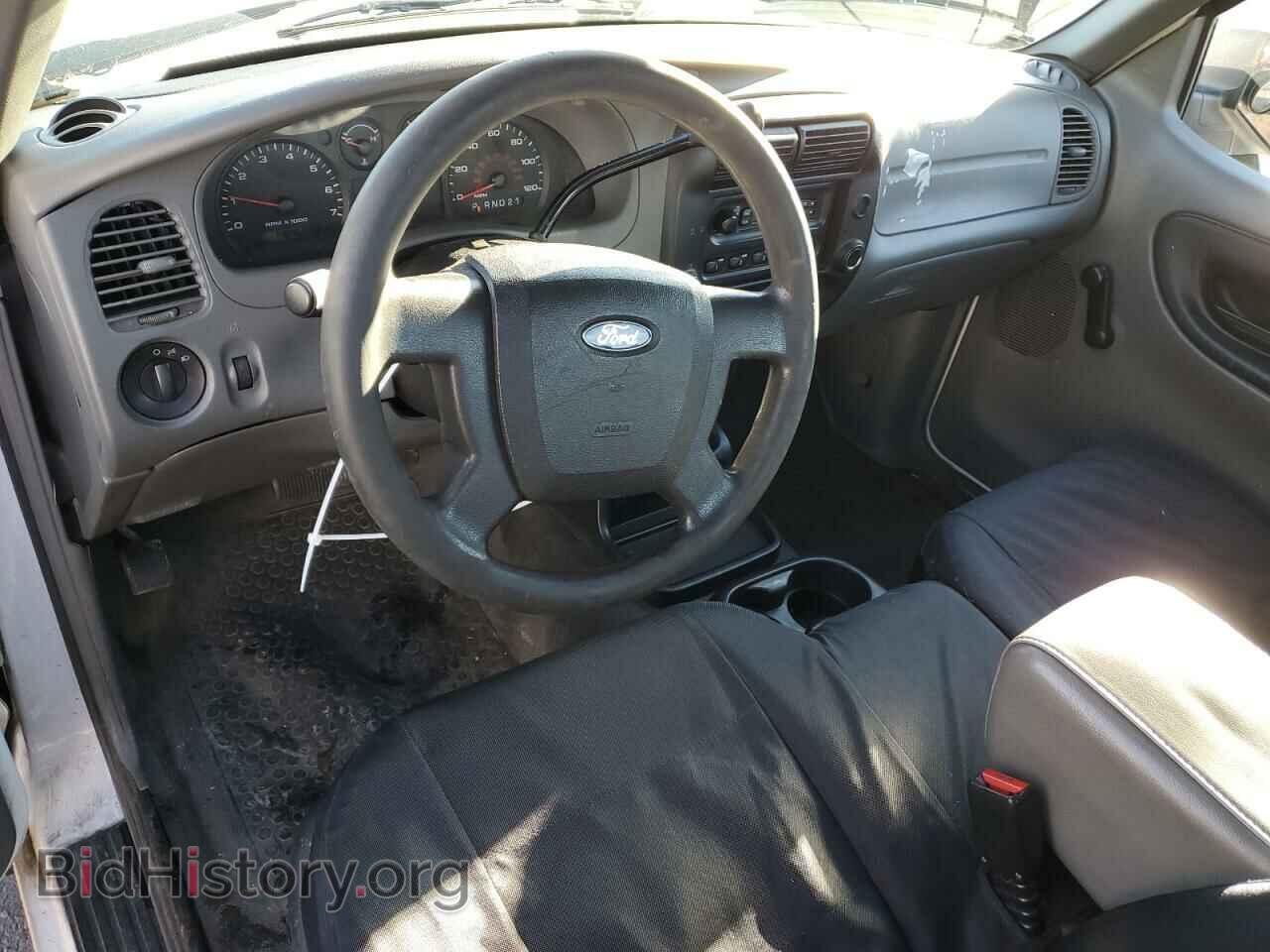 2010 FORD RANGER - VIN: 1FTKR1AD3APA46257 - Фото 8