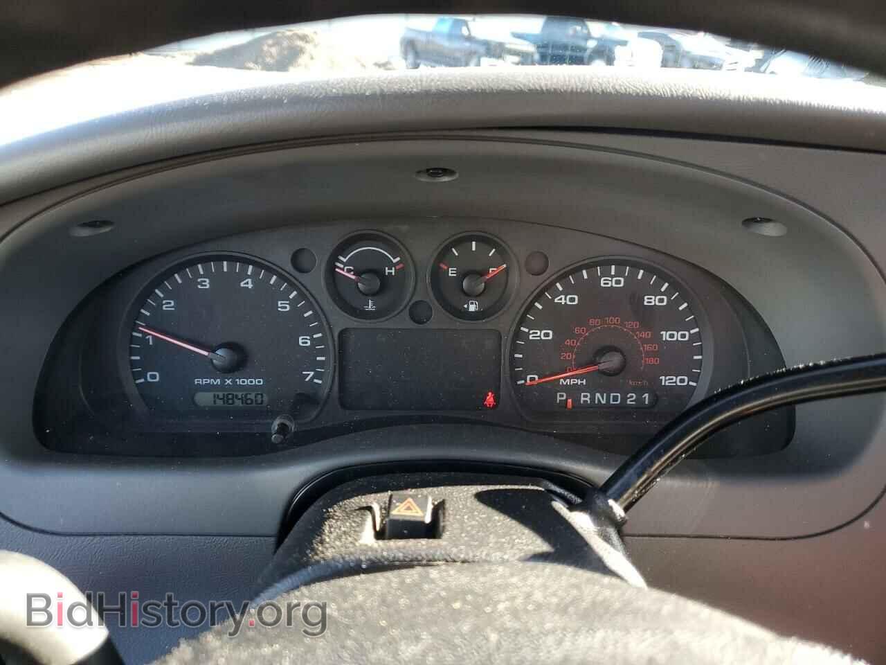 2010 FORD RANGER - VIN: 1FTKR1AD3APA46257 - Фото 9