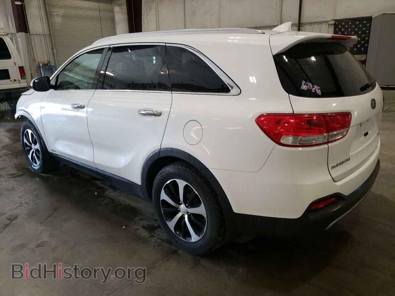 2017 KIA SORENTO - VIN: 5XYPHDA10HG253685 - Фото 2