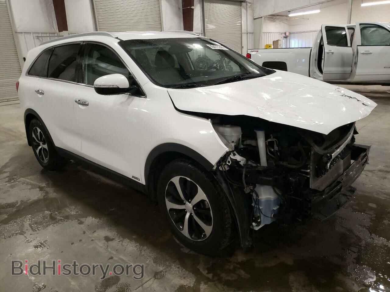 2017 KIA SORENTO - VIN: 5XYPHDA10HG253685 - Фото 4