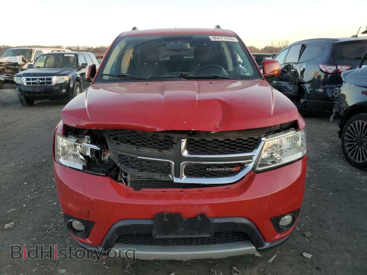 2013 DODGE JOURNEY - VIN: 3C4PDCBG1DT680370 - Фото 5