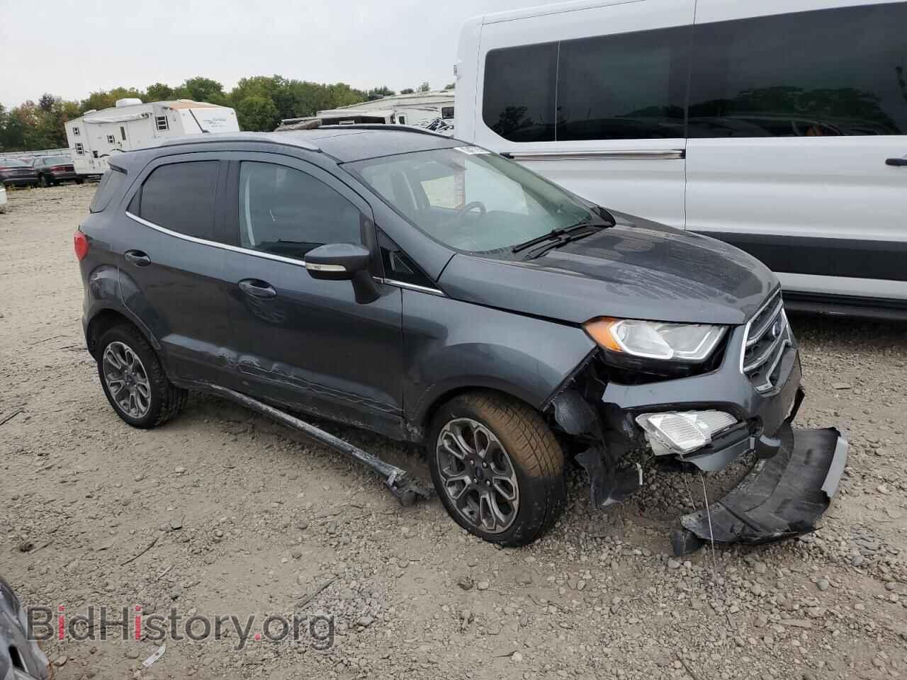 2020 FORD ECOSPORT - VIN: MAJ6S3KL7LC328554 - Фото 4