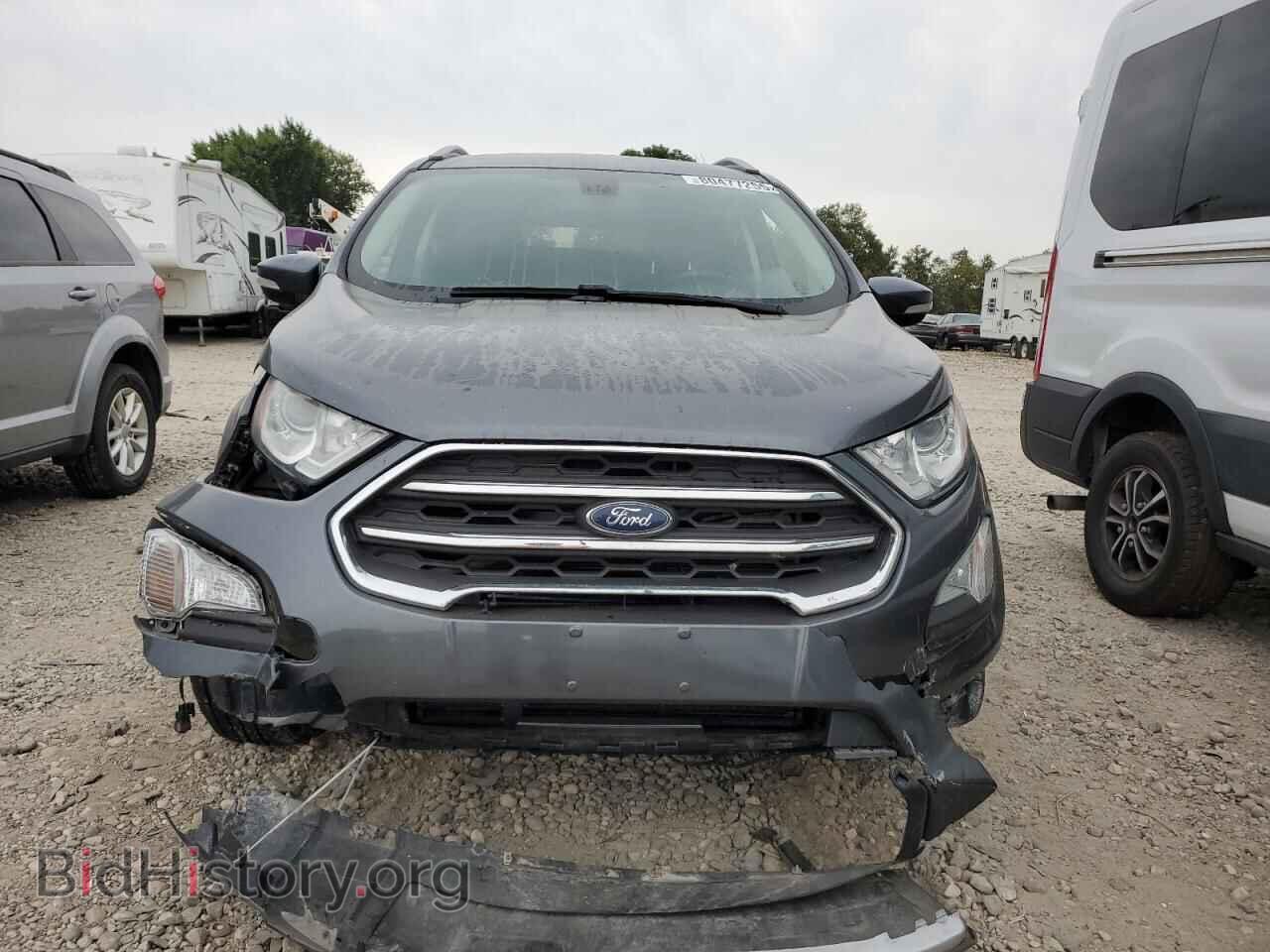 2020 FORD ECOSPORT - VIN: MAJ6S3KL7LC328554 - Фото 5