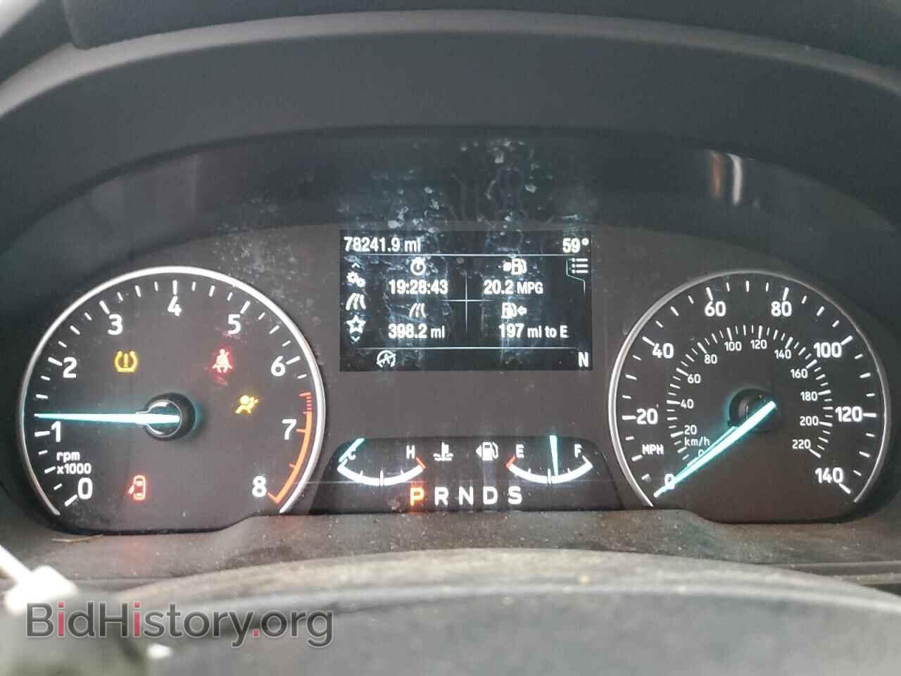 2020 FORD ECOSPORT - VIN: MAJ6S3KL7LC328554 - Фото 9
